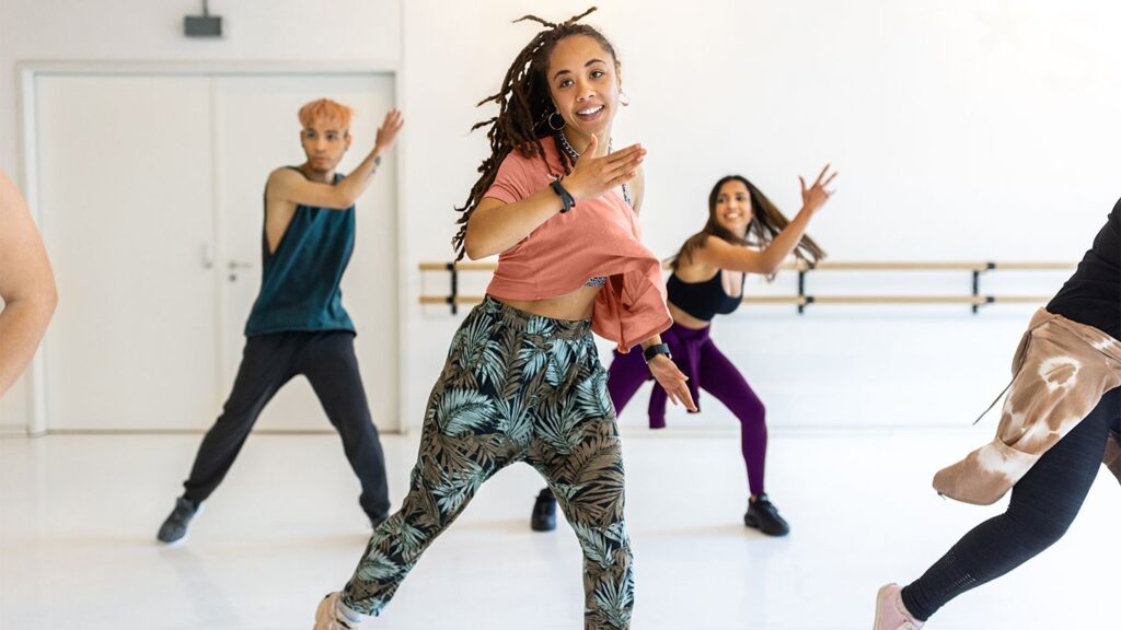 Jazz Dance Courses